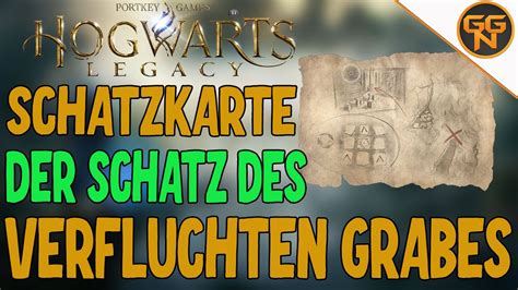 Hogwarts Legacy: Der Schatz des Verfluchten Grabes – Lösung